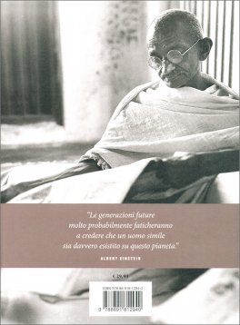 Gandhi - La Biografia Illustrata — Libro - 2