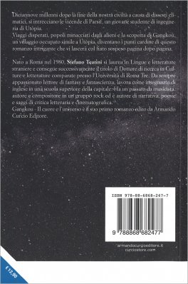 Gangkou - Il Cuore e l'Universo — Libro - 2