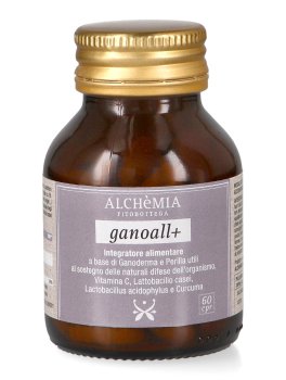 Ganoall+ - Compresse - 1