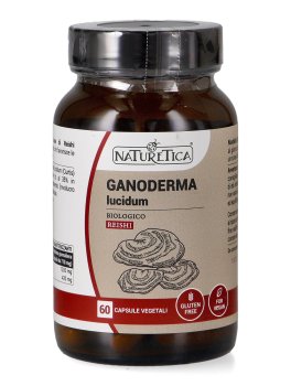Ganoderma Lucidum - 1