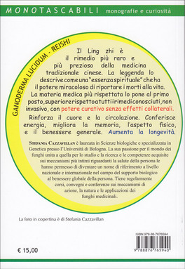 Ganoderma Lucidum - Reishi o Ling Zhi — Libro - 2