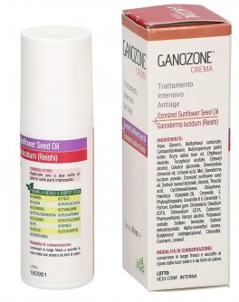 Ganozone Crema - Trattamento Intensivo Antiage - 2