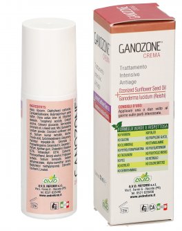 Ganozone Crema - Trattamento Intensivo Antiage - 3