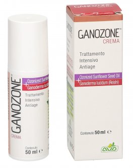 Ganozone Crema - Trattamento Intensivo Antiage - 1