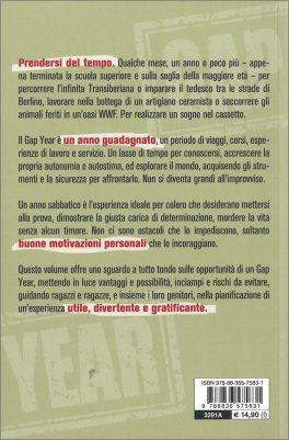 Gap Year - Un Anno per Crescere — Libro - 2