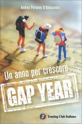 Gap Year - Un Anno per Crescere — Libro - 1