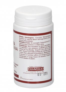 Garcinia Mangostana - Integratore a base di Garcinia Mangostana - 2
