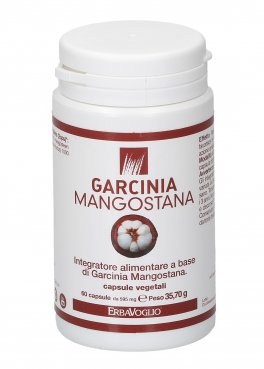 Garcinia Mangostana - Integratore a base di Garcinia Mangostana - 1