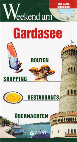 Gardasee - Guida — Libro - 1