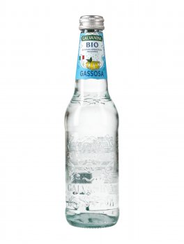 Gassosa in Bottiglia - Bevanda Analcolica Frizzante-335-ml - 1