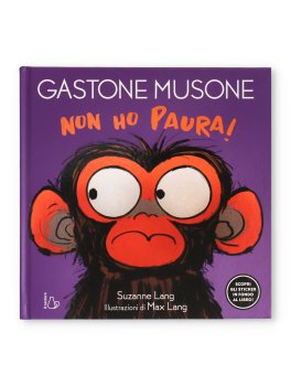 Gastone Musone - Non Ho Paura! — Libro - 1