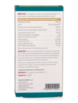 Gastro Ev Active per il Controllo dell'Acidità Gastrica - Compresse - 4