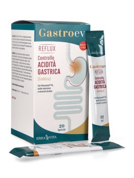 Gastro Ev Reflux per il Controllo dell'Acidità Gastrica - Stick - 2