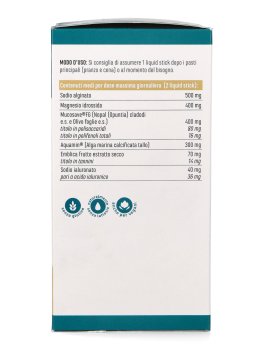 Gastro Ev Reflux per il Controllo dell'Acidità Gastrica - Stick - 4