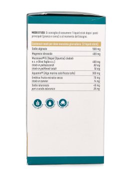 Gastroev Reflux per il Controllo dell'Acidità Gastrica - Stick - 3