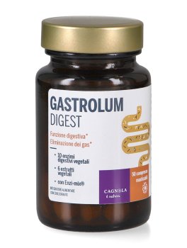 Gastrolum Digest - Compresse - 2