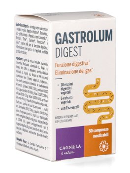 Gastrolum Digest - Compresse - 4