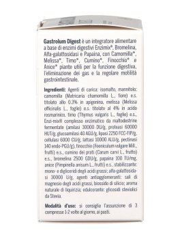 Gastrolum Digest - Compresse - 6