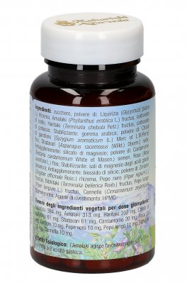 Gastromap - Integratore di Amalaki e Liquirizia - 3