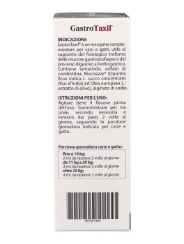 GastroTaxil per Cani e Gatti - 4