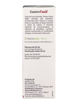 GastroTaxil per Cani e Gatti - 5
