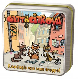 Gatta ci Trova - 1