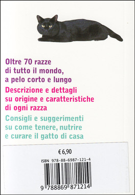 Gatti — Libro - 2