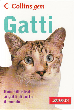 Gatti — Libro - 1