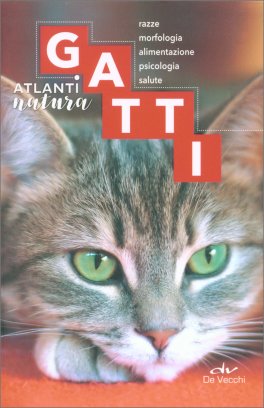 Gatti - Atlanti Natura — Libro - 1