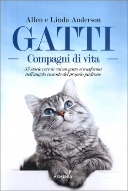Gatti - Compagni di Vita — Libro - 1