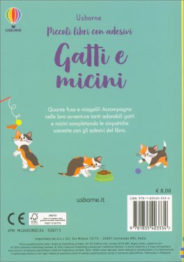 Gatti e Micini — Libro - 4
