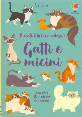 Gatti e Micini — Libro - 1