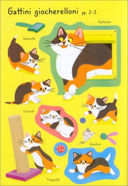 Gatti e Micini — Libro - 2