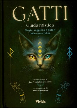 Gatti - Guida Mistica — Libro - 1