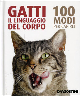 Gatti - il Linguaggio del Corpo — Libro - 1