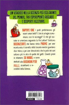 Gatti Liquidi, Cani Bussola e Altre Pazze Scoperte della Scienza — Libro - 2