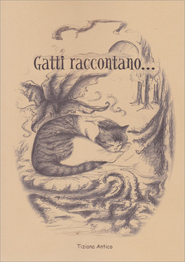 Gatti Raccontano... — Libro - 1