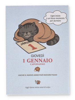 Gattilendario 2026 — Calendario - 4