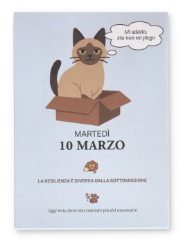 Gattilendario 2026 — Calendario - 5