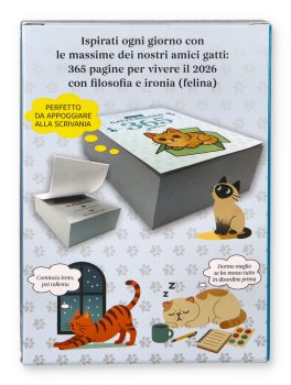 Gattilendario 2026 — Calendario - 6