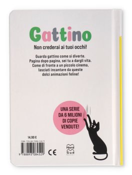Gattino — Libro - 4