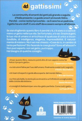 Gattissimi - La Guida Smart al Mondo Felino — Libro - 2