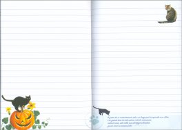 Quaderno da Zaino - Il Gatto e la Luna — Quaderno - 3