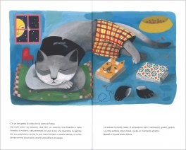 Gatto Felice — Libro - 3