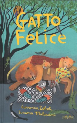 Gatto Felice — Libro - 1