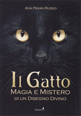 Il Gatto Magia e Mistero di un Disegno Divino — Libro - 1