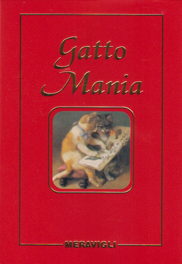 Gatto Mania — Libro - 1
