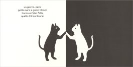 Gatto Nero Gatto Bianco — Libro - 3