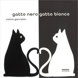 Gatto Nero Gatto Bianco — Libro - 1
