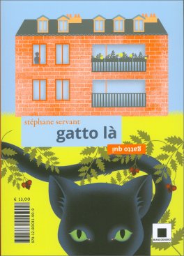 Gatto Qui, Gatto Là — Libro - 2